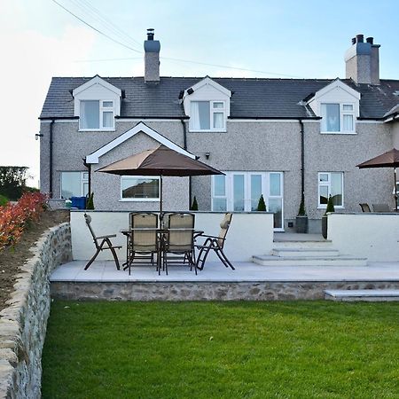 Villa Bwythyn Tyddyn Sachau Abererch Exterior foto